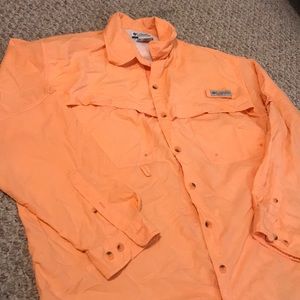 Columbia sportswear outdoor button up